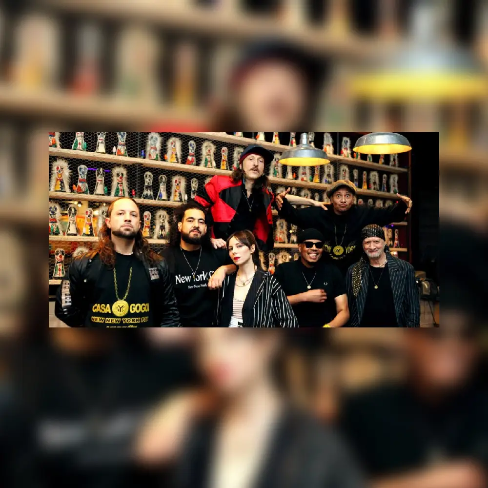 Gogol Bordello + Bob Vylan